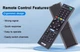 Универсальный пульт для телевизоров SONY Smart TV LCD LED TV (RM-ED054) - изображение 7