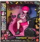 Кукла Mattel Монстер Хай Дракулаура на скутере Monster High Draculaura Scooter Set (JDR61) - изображение 8