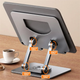 Подставка для планшета 360° 4.7-12" Tablet Stand P2028 Silver - изображение 3