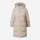 Подростковое зимнее пальто для девочки Minoti 26coat74 43223TEN 140-146 см Бежевое (5063025518924) - изображение 2