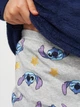 Детская теплая пижама для девочки Disney Lilo & Stitch XH70556_NAVY 128 см Нави (3609088147576) - изображение 6