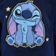 Детская теплая пижама для девочки Disney Lilo & Stitch XH70556_NAVY 128 см Нави (3609088147576) - изображение 9