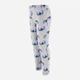 Детская теплая пижама для девочки Disney Lilo & Stitch XH70556_NAVY 128 см Нави (3609088147576) - изображение 10