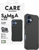 Etui CARE by PanzerGlass Fashionable Case Samba Black w. MagSafe do Apple iPhone 17 (CR68453) - obraz 4