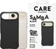 Etui CARE by PanzerGlass Fashionable Case Samba Black w. MagSafe do Apple iPhone Air (CR30935) - obraz 3
