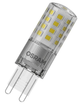 Лампа світлодіодна Osram LED G9 4W 827 470LM DIMX3 (4058075432277) - зображення 2