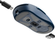Mysz Fury Tanto T4 Wireless/Bluetooth/USB Blue (NFU-2206) - obraz 14