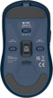 Mysz Fury Tanto T4 Wireless/Bluetooth/USB Blue (NFU-2206) - obraz 15