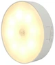 LED-світильник із датчиком руху на акумуляторі із перемикачем Ø 8,5см зарядка від USB - зображення 1