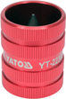 Фаскознімач Yato YT-22365 для сталевих і мідних труб 6–36 мм (5906083090936) - зображення 3