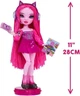 Лялька Rainbow High Shadow High Pinkie James Рейнбоу Хай Пінк Джеймс - зображення 3