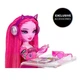 Лялька Rainbow High Shadow High Pinkie James Рейнбоу Хай Пінк Джеймс - зображення 4