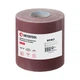 Шкурка шлифовальная, тканевая основа, К150, 200 мм × 50 м INTERTOOL BT-0722 - изображение 2