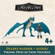 Игрушечная фигурка Как приручить дракона Dreamworks Dragons How to Train Your Dragon Deadly Nadder and Astrid Viking Duo Action Figures - изображение 7