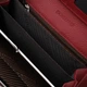 Кошелек женский кожаный для карточек Laras K105242-1r Красный (ROZ6501087114) - изображение 4