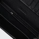 Кошелек женский кожаный для карточек Laras K10AE207-1bl Черный (ROZ6501087113) - изображение 4