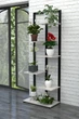 Подставка под цветы в стиле лофт EcoLoft Ардана DSP-1217 Дуб Кортона - изображение 1