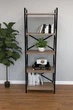 Стелаж в стилі лофт EcoLoft Вілла DSP-1231-3 - зображення 3