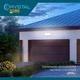 Светильник Светодиодный Сrystal Opal 24Вт 6500K Накладной (DNL-032) - изображение 5