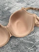Бюстгальтер THIRDLOVE 24/7 Classic T-shirt Bra - бежевый - 85F - изображение 4