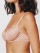 Бюстгальтер THIRDLOVE 24/7 Classic T-shirt Bra - бежевый - 85F - изображение 6