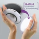 Світлодіодний даунлайт ELM Disk 9Вт 4000K круглий вбудований LED білий (26-0085) - зображення 3