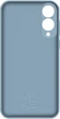 Чохол для смартфона MAKE Silicone для Samsung Galaxy S25 Edge Ice Blue (MCL-SS25EDIB) - зображення 2
