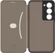Чехол-книжка для смартфона MAKE Flip для Xiaomi Redmi 15 Grey (MCP-XR15TG) - изображение 3