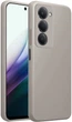 Чехол для смартфона MAKE Silicone для Xiaomi Redmi 15 Grey (MCL-XR15TG) - изображение 3