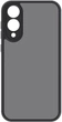 Чохол для смартфона MAKE Shadow+ для Samsung Galaxy S25 Edge Black (MCSD-SS25EDJB) - зображення 1