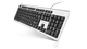 Клавіатура REAL-EL Standard 507 срібло USB - зображення 6