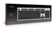 Клавіатура REAL-EL Standard 507 срібло USB - зображення 10