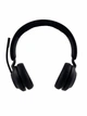 Навушники Jabra Evolve2 65 MS Stereo Black, Б/В - зображення 2