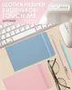 Еженедельник датированный Buromax 2026 Touch Me из искусственной кожи 153x87 мм 128 страниц Розовый (BM.2907-10) - изображение 12