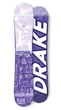 Сноуборд Drake Misty 150 Violet/white (76221041) - изображение 2