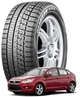 Bridgestone Blizzak VRX 205/55 R16 91S - Шины Ford Focus II, III 2004 - 2019 - изображение 1