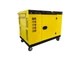 Генератор дизельний S11500DS 10.0/11.0KW YBX (однофазний, зі свічкою розжарення) безшумний - зображення 4