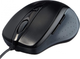 Mysz Kensington Pro Fit Full-Size USB Black (K72369EU) - obraz 3