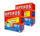 Біоактиватор для септика Септіфос Septifos 1296г. 36 упаковок/порцій, (дві пачки по 18 доз) - зображення 1