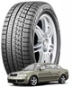 Bridgestone Blizzak VRX 205/55 R16 91S - Шины Skoda Superb 2001 - - изображение 1