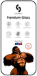 Захисне скло Connect 3D Corning Gorilla Glass 5X Stong для Apple iPhone Air Black (CONAPP17ACGG5XS) - зображення 2