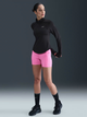 Bluza sportowa damska bez kaptura Nike W Nk Tempo Df Hz TP HV2852-010 S Czarna (198481537853) - obraz 3