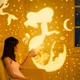 Ночник проектор для малыша с таймером Медвежонок - изображение 6