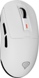Mysz Genesis Zircon 660 Wireless/Bluetooth/USB White (NMG-2192) - obraz 2