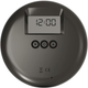 Електронний паркувальний диск Park'n'Go Eco Black-silver FS38 (5713141040006) - зображення 2