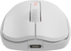 Mysz Genesis Zircon 500 Wireless/Bluetooth/USB White (NMG-2114) - obraz 9