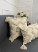 Декоративная подушка Cappone Шик 30х50 см - изображение 3