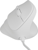 Mysz Natec Crake 2 Pro USB White (NMY-2273) - obraz 3
