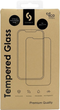 Захисне скло Connect 3D Privacy Corning Gorilla Glass 5X Stong для Apple iPhone Air Black (CONAPP17APCGG5XS) - зображення 1