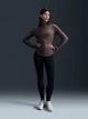 Спортивные леггинсы для фитнеса женские Nike W Nk Df Swift Hr 7/8 Tight HJ2252-010 M Черные (0197860172432) - изображение 2